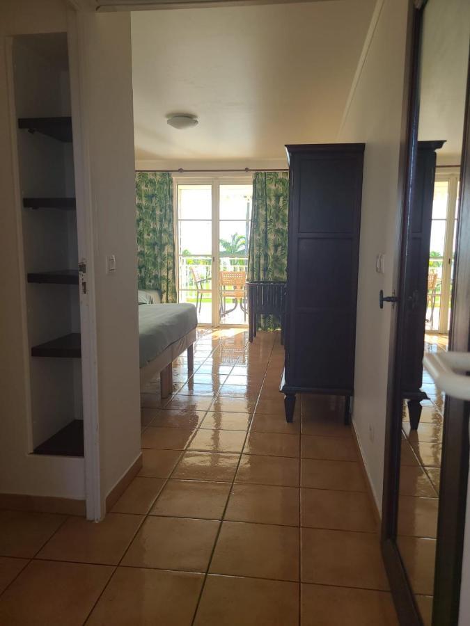 Studio vue mer sainte Luce Exterior foto
